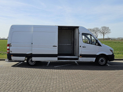 Mercedes-Benz SPRINTER 310 L3H2 Maxi Post NL Inrichting Automaat Euro5 95 PK! foto 12