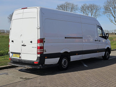 Mercedes-Benz SPRINTER 310 L3H2 Maxi Post NL Inrichting Automaat Euro5 95 PK! foto 3