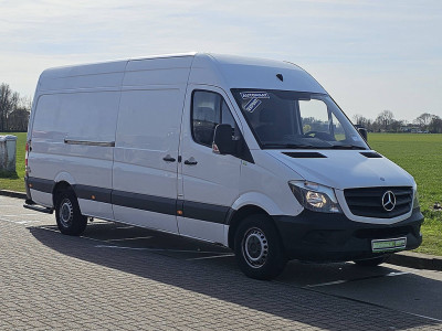 Mercedes-Benz SPRINTER 310 L3H2 Maxi Post NL Inrichting Automaat Euro5 95 PK! foto 5
