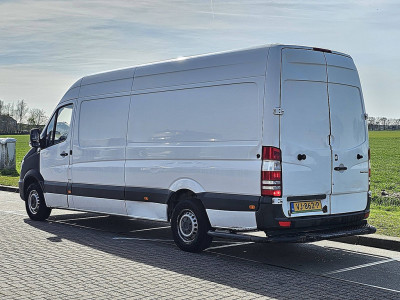 Mercedes-Benz SPRINTER 310 L3H2 Maxi Post NL Inrichting Automaat Euro5 95 PK! foto 6