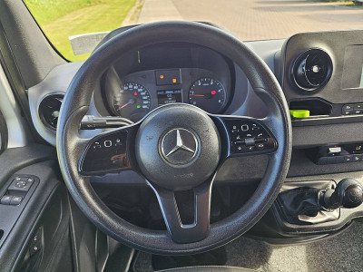 Mercedes-Benz SPRINTER 311 L1H1 2xZijdeur Mbux! 10