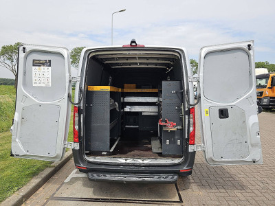 Mercedes-Benz SPRINTER 311 L1H1 2xZijdeur Mbux! 13