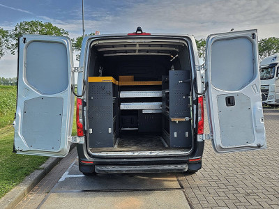 Mercedes-Benz SPRINTER 311 L1H1 2xZijdeur Mbux! 13