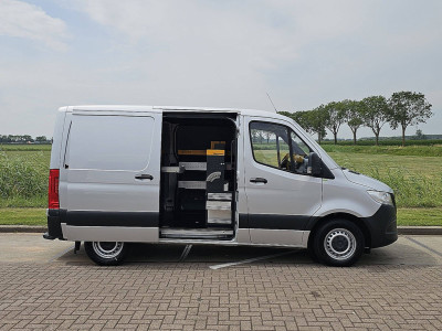 Mercedes-Benz SPRINTER 311 L1H1 2xZijdeur Mbux! 14