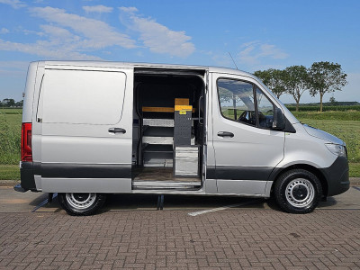 Mercedes-Benz SPRINTER 311 L1H1 2xZijdeur Mbux! 14