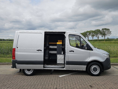 Mercedes-Benz SPRINTER 311 L1H1 2xZijdeur Mbux! 14