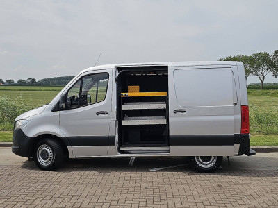 Mercedes-Benz SPRINTER 311 L1H1 2xZijdeur Mbux! 15