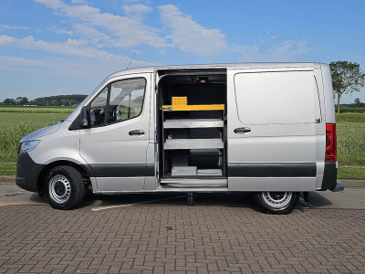 Mercedes-Benz SPRINTER 311 L1H1 2xZijdeur Mbux! 15