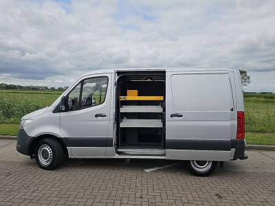 Mercedes-Benz SPRINTER 311 L1H1 2xZijdeur Mbux! 15