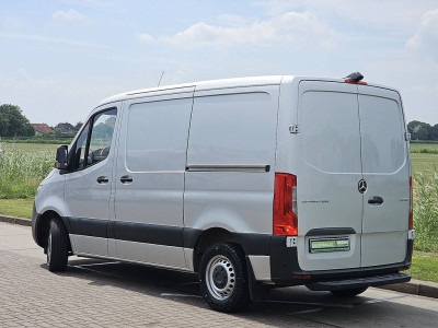 Mercedes-Benz SPRINTER 311 L1H1 2xZijdeur Mbux! 6