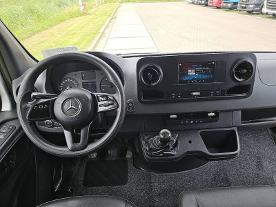 Mercedes-Benz SPRINTER 311 L1H1 2xZijdeur Mbux! 8