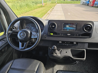 Mercedes-Benz SPRINTER 311 L1H1 2xZijdeur Mbux! 8