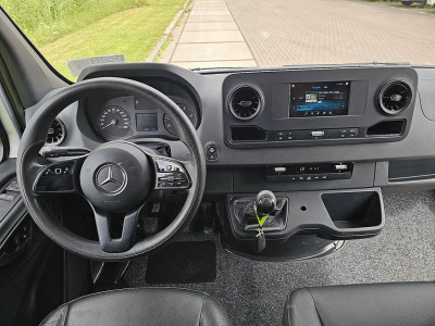 Mercedes-Benz SPRINTER 311 L1H1 2xZijdeur Mbux! 8