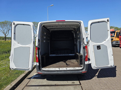 Mercedes-Benz SPRINTER 311 L1H1 Mbux Euro6 AC! 12