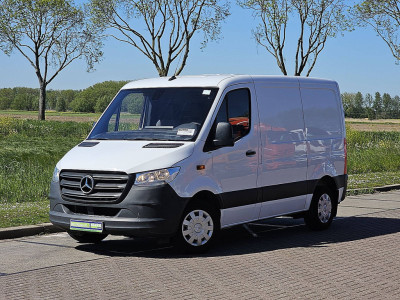 Mercedes-Benz SPRINTER 311 L1H1 Mbux Euro6 AC! 2