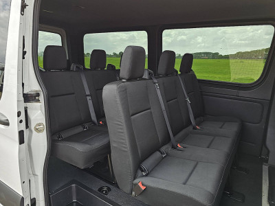 Mercedes-Benz SPRINTER 311 L2H1 9-Pers TOURER! foto 11