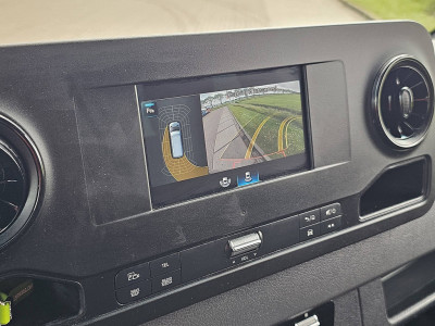 Mercedes-Benz SPRINTER 311 L2H1 9-Pers TOURER! foto 15