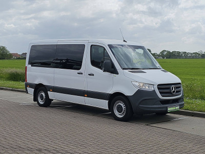 Mercedes-Benz SPRINTER 311 L2H1 9-Pers TOURER! foto 5