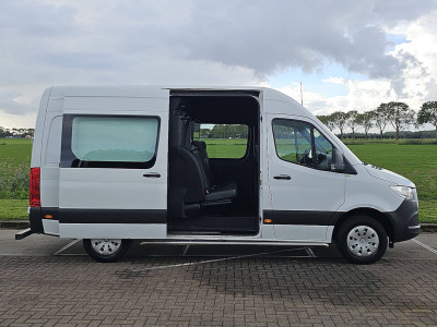 Mercedes-Benz SPRINTER 311 L2H2 Dubbele Cabine! foto 15
