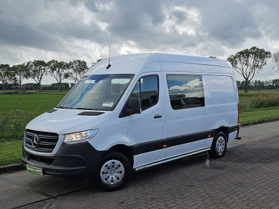 Mercedes-Benz SPRINTER 311 L2H2 Dubbele Cabine! foto 2