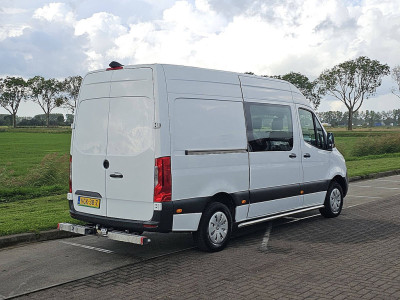 Mercedes-Benz SPRINTER 311 L2H2 Dubbele Cabine! foto 3