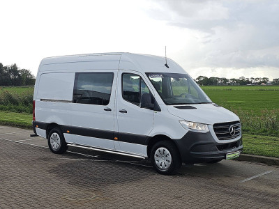 Mercedes-Benz SPRINTER 311 L2H2 Dubbele Cabine! foto 5