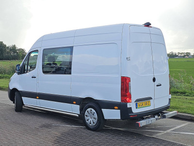 Mercedes-Benz SPRINTER 311 L2H2 Dubbele Cabine! foto 6