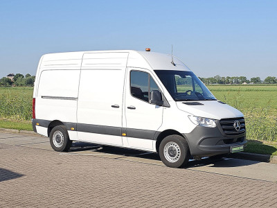 Mercedes-Benz SPRINTER 311 L2H2 MBUX10 RDW 5
