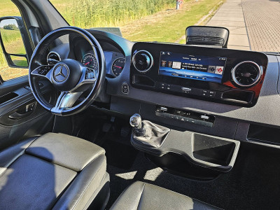Mercedes-Benz SPRINTER 311 L2H2 MBUX10 RDW 8