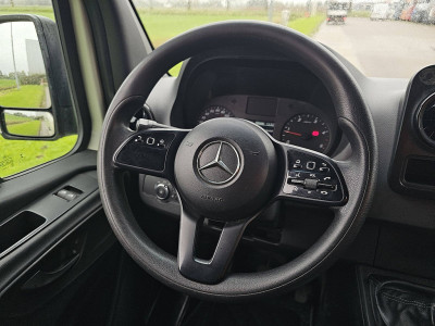 Mercedes-Benz SPRINTER 311 L2H2 Mbux Achterwielaandrijving Airco Euro6 1e Eigenaar! foto 9