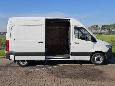 Mercedes-Benz SPRINTER 311 L2H2 Mbux FWD Euro6 BPM-Vrij Airco 114Pk! foto 14