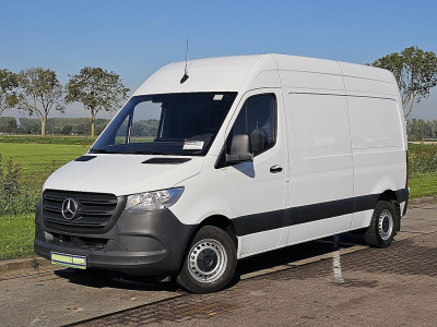 Mercedes-Benz SPRINTER 311 L2H2 Mbux FWD Euro6 BPM-Vrij Airco 114Pk! foto 2