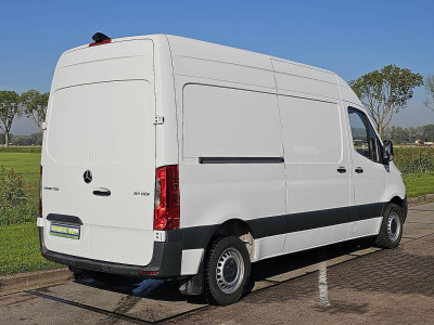 Mercedes-Benz SPRINTER 311 L2H2 Mbux FWD Euro6 BPM-Vrij Airco 114Pk! foto 3