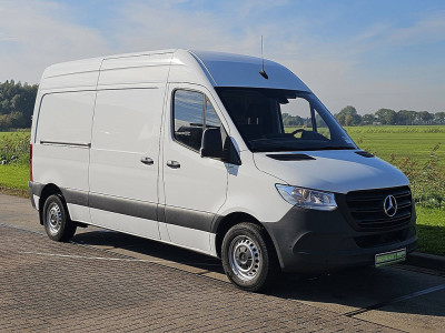 Mercedes-Benz SPRINTER 311 L2H2 Mbux FWD Euro6 BPM-Vrij Airco 114Pk! foto 5