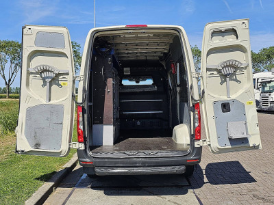 Mercedes-Benz SPRINTER 311 L2H2 RWD Euro6 Airco foto 11