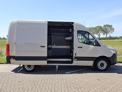 Mercedes-Benz SPRINTER 311 L2H2 RWD Euro6 Airco foto 12