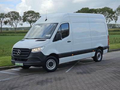 Mercedes-Benz SPRINTER 311 L2H2 RWD Mbux Euro6! 2