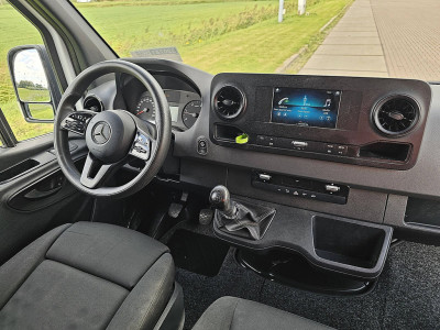 Mercedes-Benz SPRINTER 311 L2H2 RWD Mbux Euro6! 8