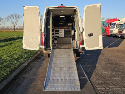 Mercedes-Benz SPRINTER 311 L2H2 WP-Inrichting ! 12