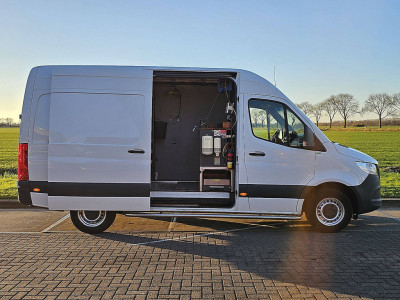 Mercedes-Benz SPRINTER 311 L2H2 WP-Inrichting ! 13