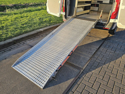 Mercedes-Benz SPRINTER 311 L2H2 WP-Inrichting ! 14