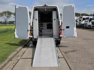 Mercedes-Benz SPRINTER 311 L2H2 Wp-Inrichting ! 12