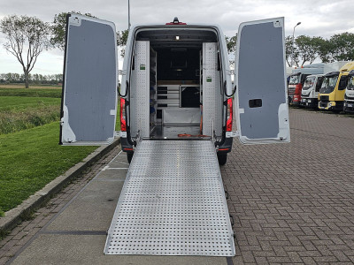 Mercedes-Benz SPRINTER 311 L2H2 Wp-Inrichting ! 13