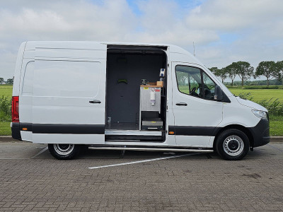 Mercedes-Benz SPRINTER 311 L2H2 Wp-Inrichting ! 13