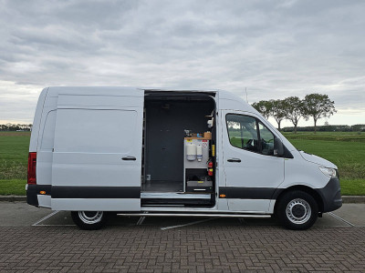Mercedes-Benz SPRINTER 311 L2H2 Wp-Inrichting ! 14