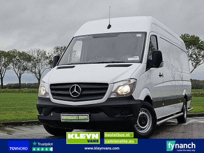 Mercedes-Benz SPRINTER 311 L3H2 Koerier Post-NL Maxi Automaat Euro6 Onderhoudshistorie Sidebars!