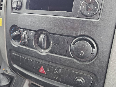 Mercedes-Benz SPRINTER 311 L3H2 Koerier Post-NL Maxi Automaat Euro6 Onderhoudshistorie Sidebars! foto 10