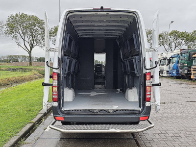 Mercedes-Benz SPRINTER 311 L3H2 Koerier Post-NL Maxi Automaat Euro6 Onderhoudshistorie Sidebars! foto 11