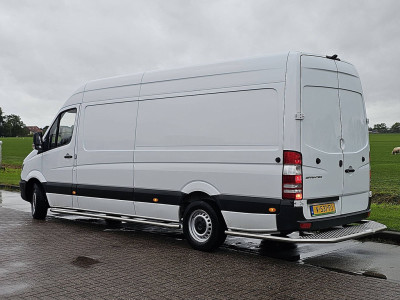 Mercedes-Benz SPRINTER 311 L3H2 Koerier Post-NL Maxi Automaat Euro6 Onderhoudshistorie Sidebars! foto 6