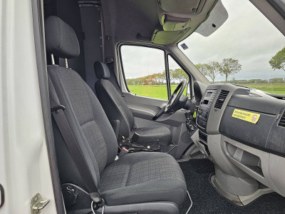 Mercedes-Benz SPRINTER 311 L3H2 Koerier Post-NL Maxi Automaat Euro6 Onderhoudshistorie Sidebars! foto 7